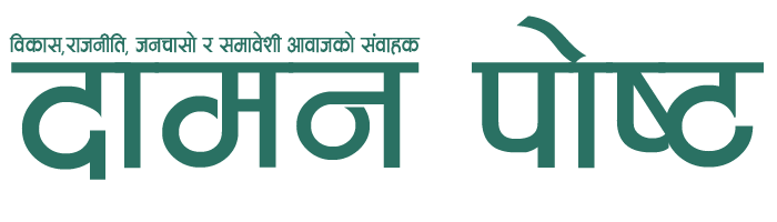 Damanpost Logo